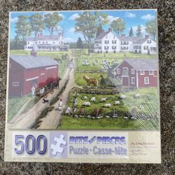Puzzles