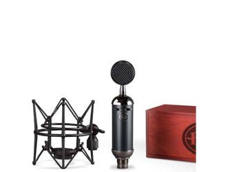 Blue Spark SL XLR Condenser Mic + Complete Boom Arm Setup