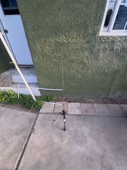Fishing rods