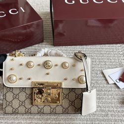 Retro classic shoulder bag