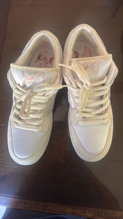 Size 10.5 - Nike SB Dunk Low City Of Love Light Bone