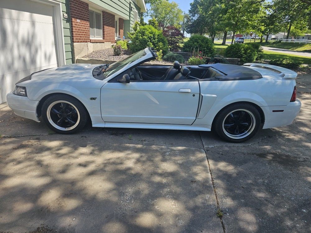 2003 Ford Mustang