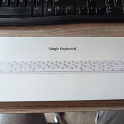 Apple Magic Keyboard