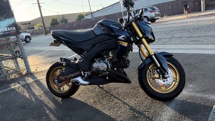 2023 Z125