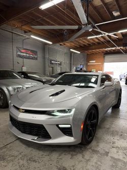 2018 Chevrolet Camaro