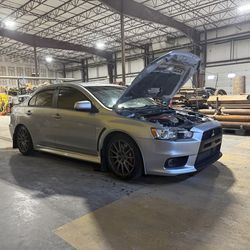 2014 Mitsubishi Lancer