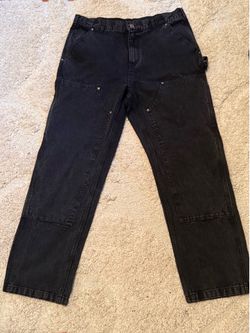 Carheart double knees denim jeans
