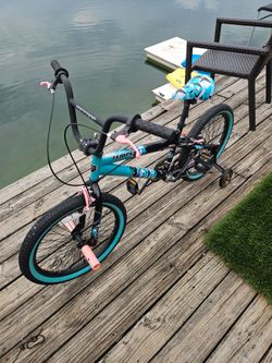 20" BMW bike