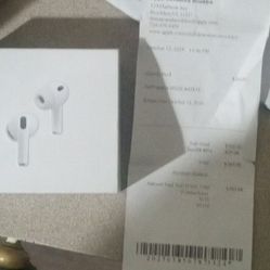 AirPods Pro 3rd Generation 