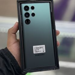 Samsung Galaxy S22 Ultra Unlocked 💥