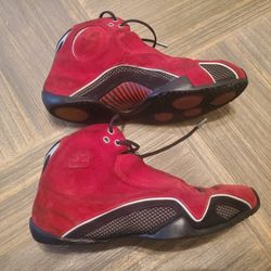 Nike Air Jordan 21 OG 'Red Suede' 313495-602
Men's Size 12