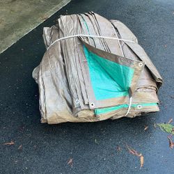 40x60 Tarp 