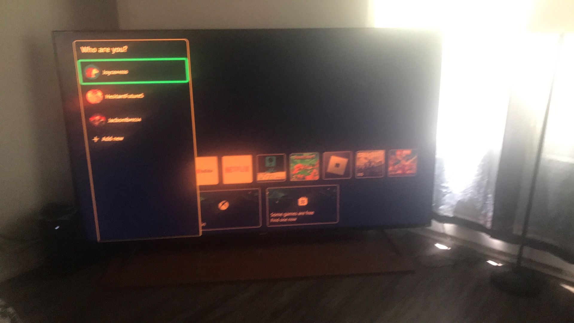 86 Inch Element Smart Tv