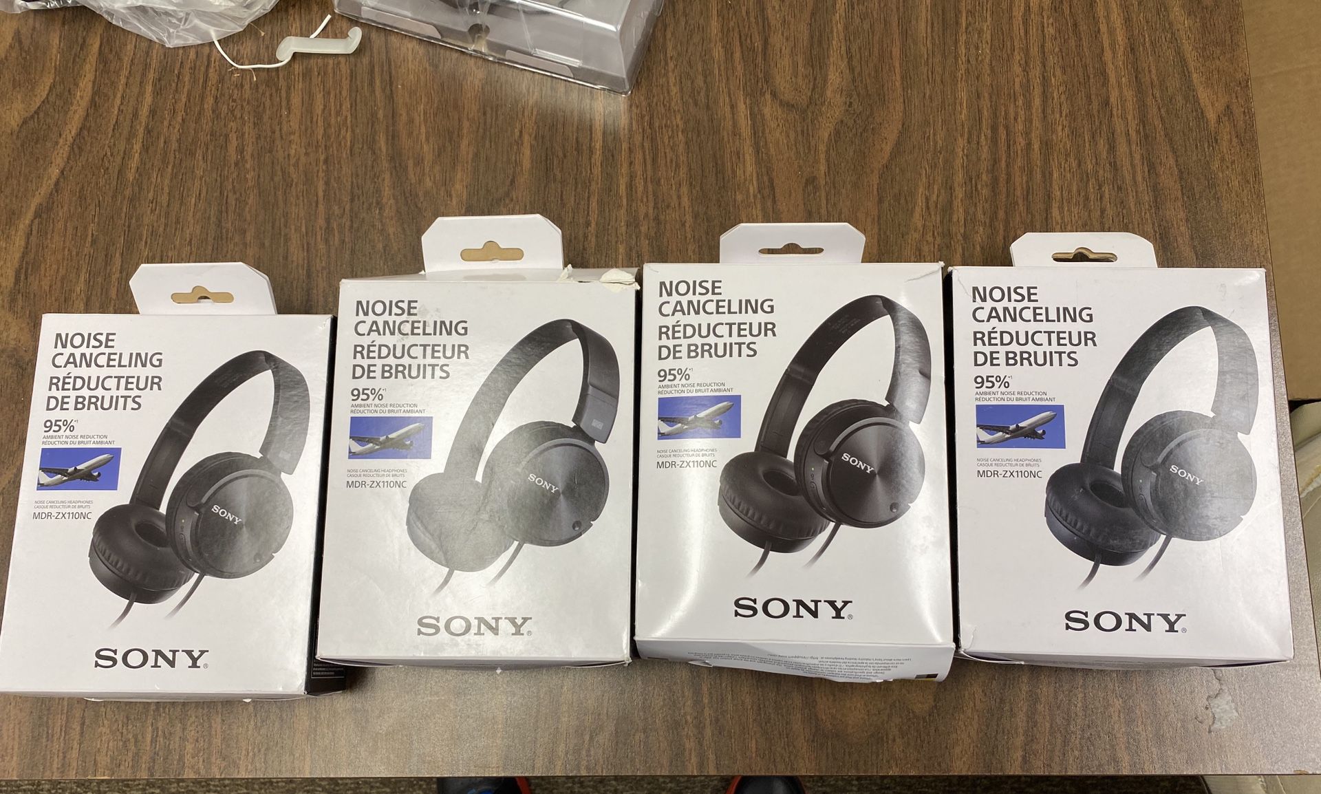 Sony headphones
