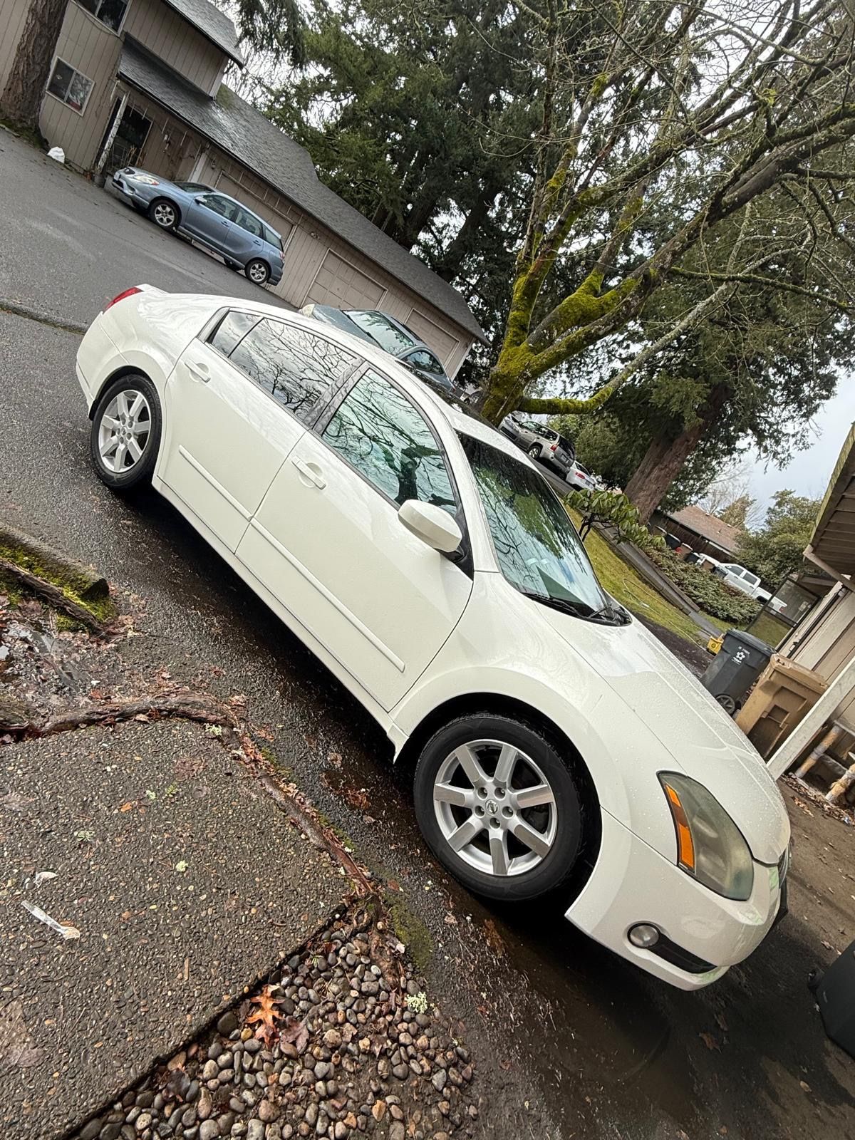 2007 Nissan Maxima