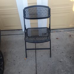 Folding Chair