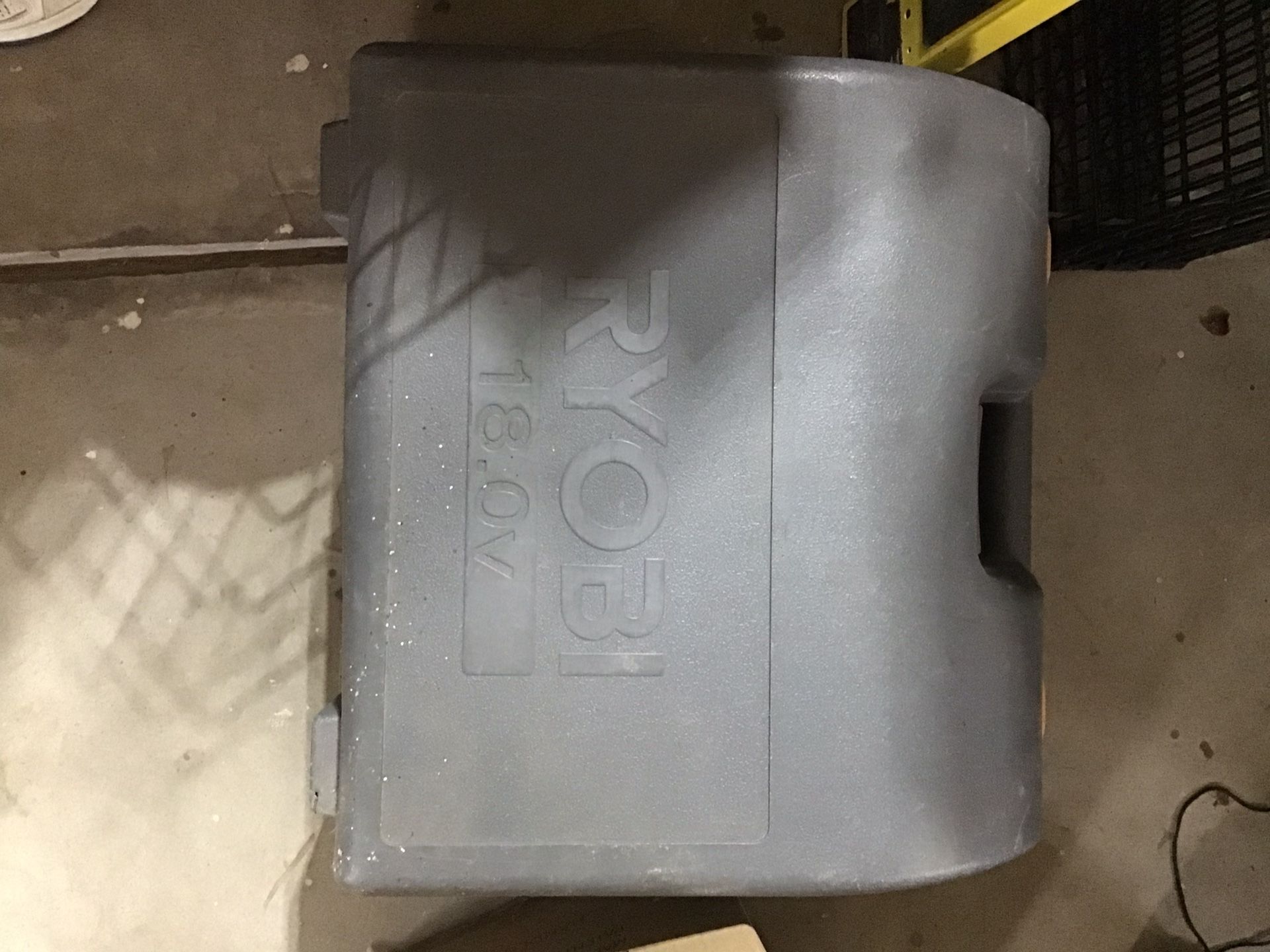 Ryobi Tool Set