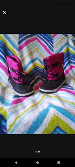Rain Boots Or Snow Boots 