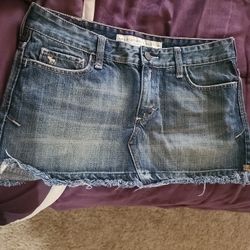Mini Skirts 