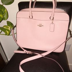 Coach Laptop Bag