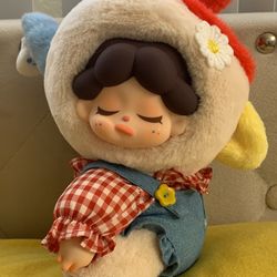 Stuffed animal Keychain 