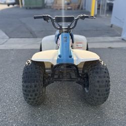 1999 Suzuki LT 50 quad.. 