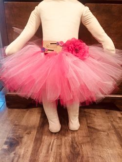 2t-4t tutu