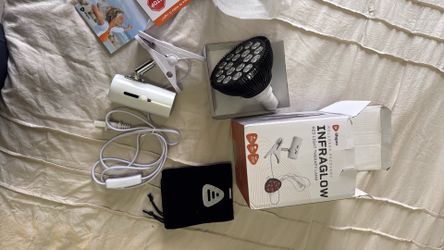Red Light Therapy Portable