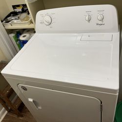 Whirlpool Dryer