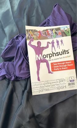 Morphsuit custom