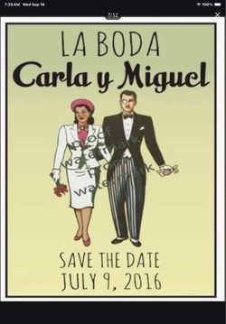 Wedding cards