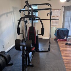 Smith Machine / Workout Machine