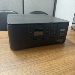 Epson X-6000 Printer