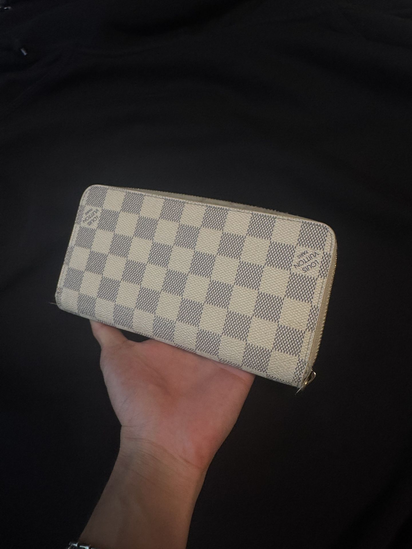 Louis Vuitton Clemence Wallet