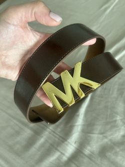 Mk Leather Medium Beauty