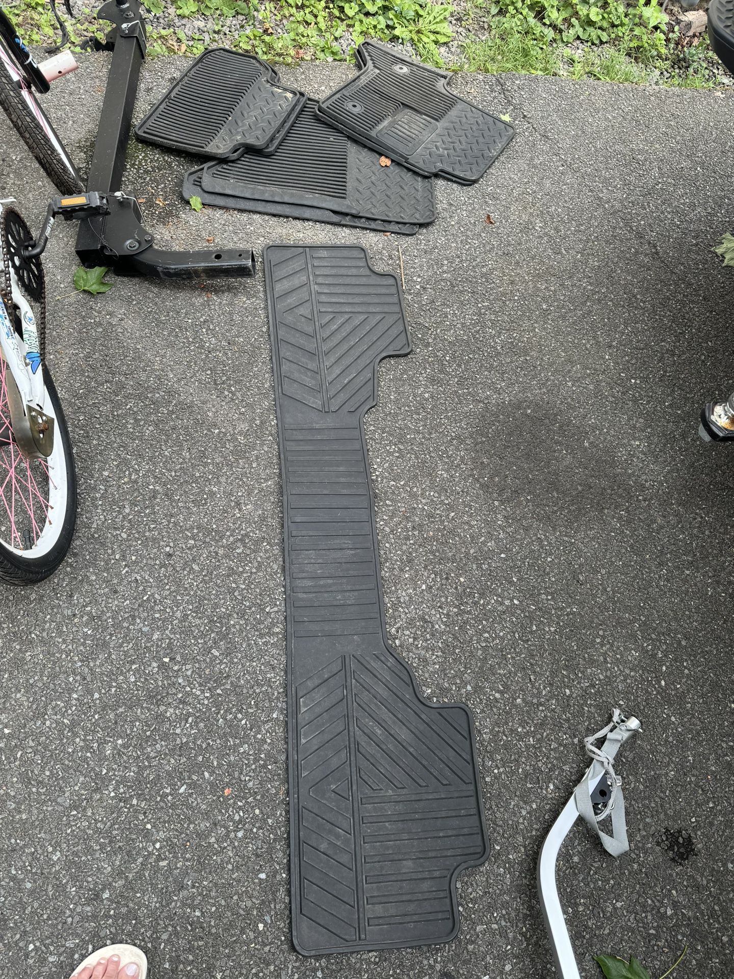 Chevy Mats