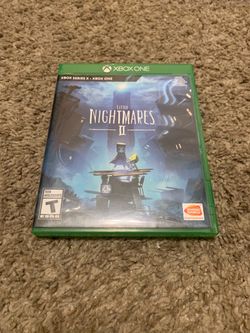 Little Nightmares Two
