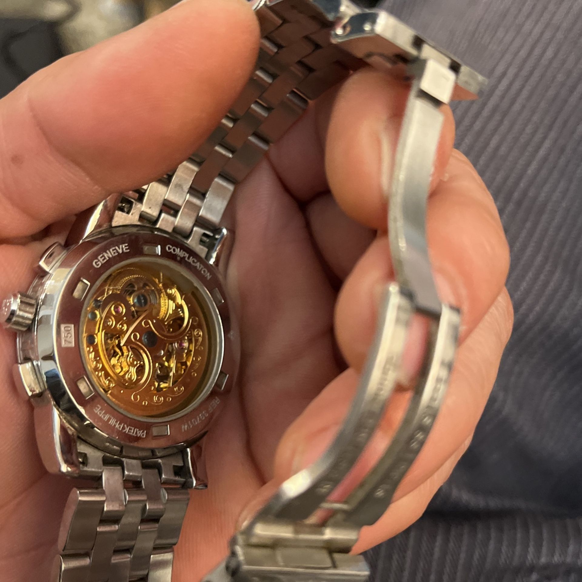 patek philppe Watch