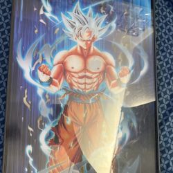 Picture changing poster