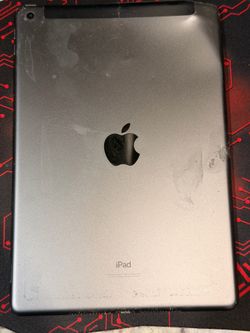 Apple iPad (9th Generation) A2603 64GB | Space Gray | UNLOCKED
