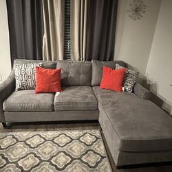 2 Piece Sectional