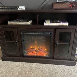 Electric Fireplace