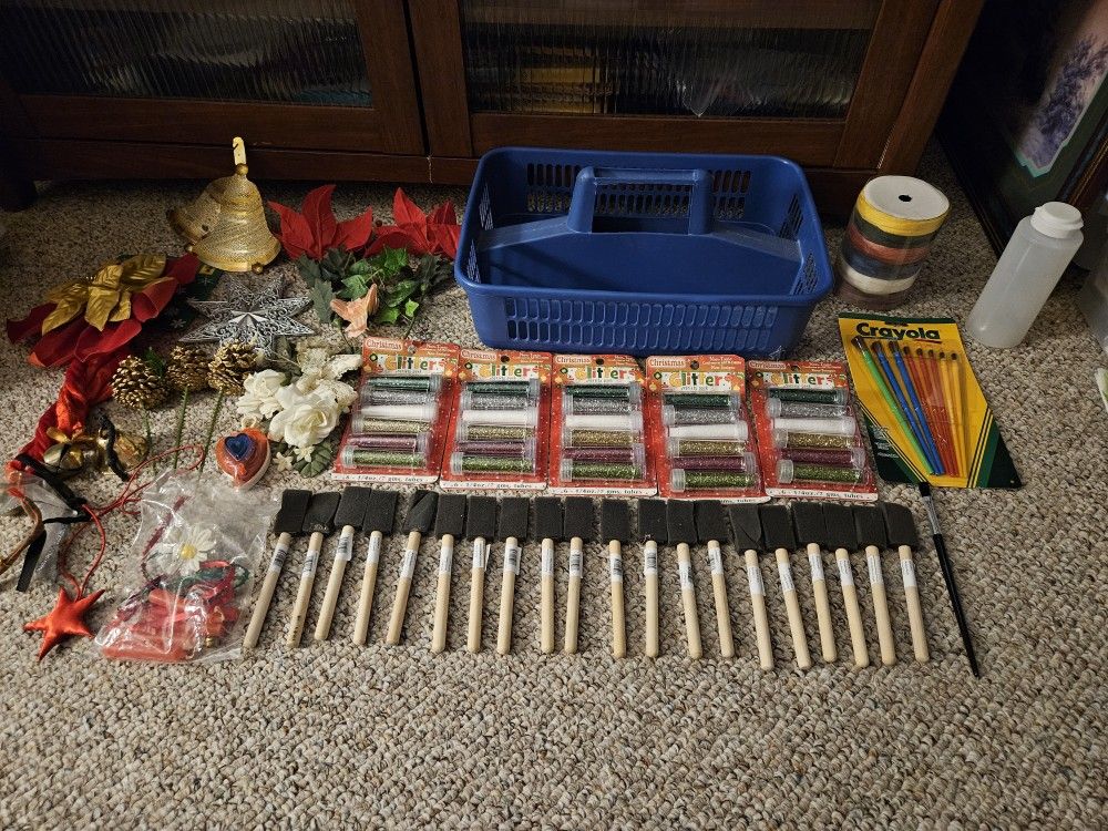 Miscellaneous Craft Items