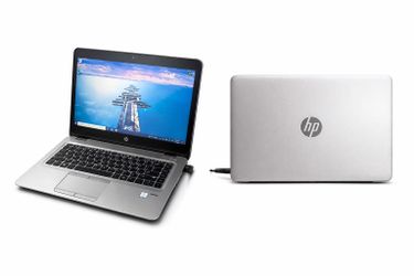 Hp 14” SSD i5 Windows 11 pro