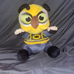 YouTuber Vannoss Gaming Plush Doll