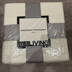 Queen Size Blanket Brand New 