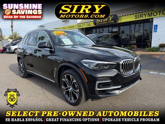 2022 BMW X5