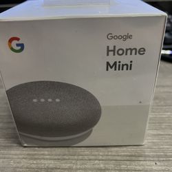 New Google Home Mini for sale