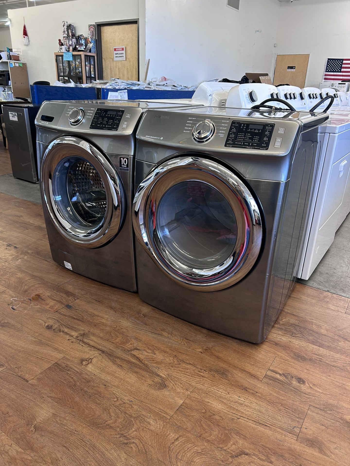 Samsung Electric Set For Sale!! 