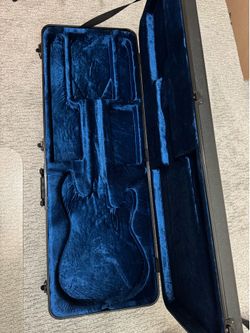 Schecter Hard Shell Guitar Case